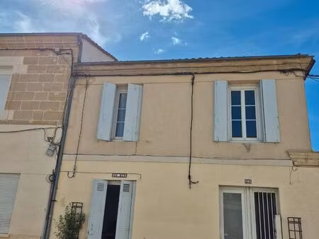 t2 dans petite copropriété