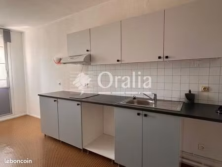 appartement 2 pièces 50 m²