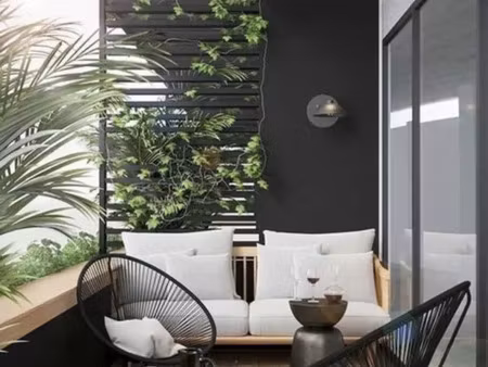 vente appartement 2 pièces 65 m² strasbourg (67000)