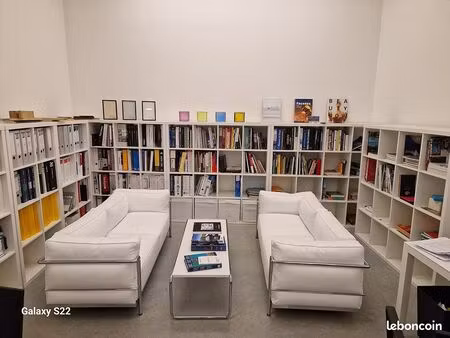 bureaux 105 m² bordeaux