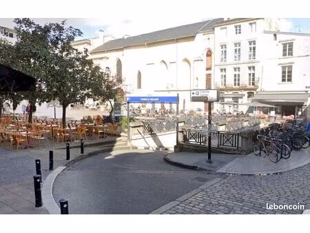 place de parking à vendre – bordeaux centre – investissement locatif sécurisé