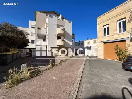 parking 7 m² bordeaux