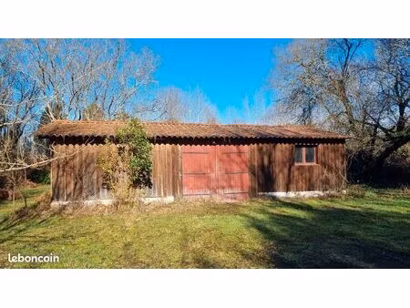 garage 50m2