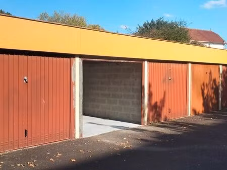 garage box