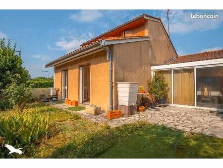 maison de ville 5 pièces 114 m²