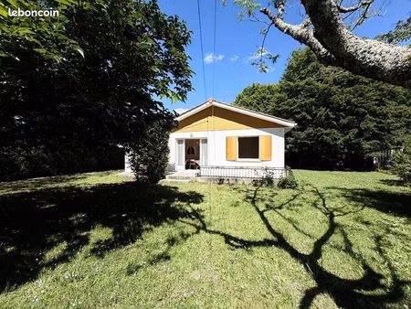chalet 4 pièces 60 m²