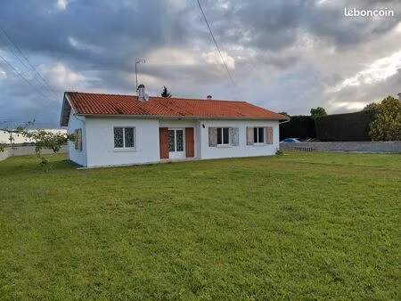 maison a vendre