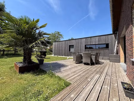 vente maison 5 pièces 160 m² à cysoing (59830)  519 000 €