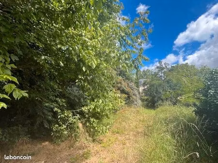 terrain 702 m² saint selve