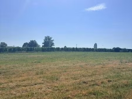 terrain 560 m² creon