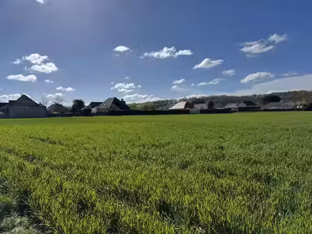 terrain à bâtir