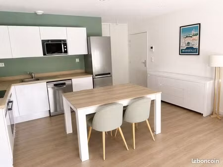 appartement 3 pièces 67 m²