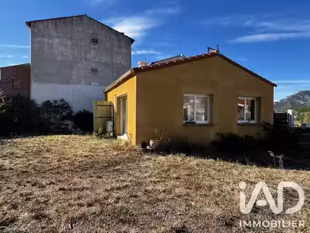 vente maison/villa 2 pièces
