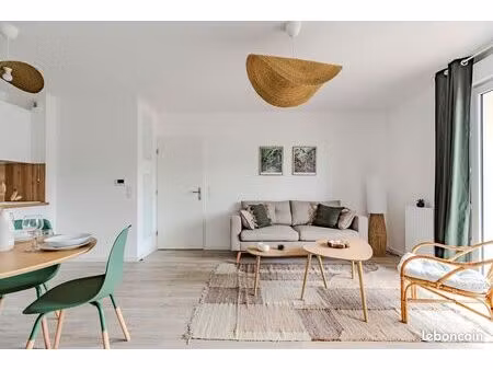 appartement 2 pièces 45 m²
