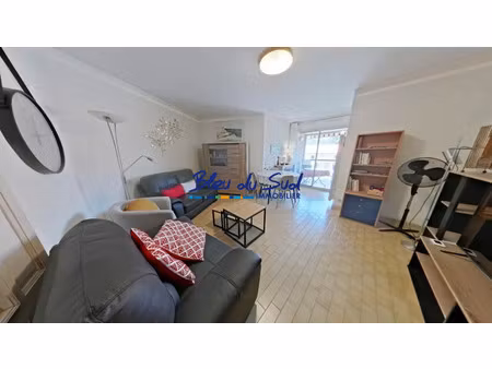 vente appartement 3 pièces 52 m² vernet-les-bains (66820)