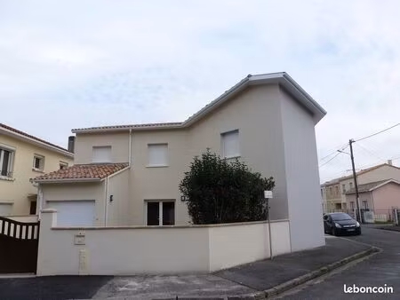 maison 96 m² begles