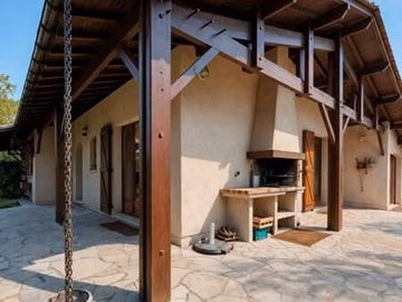 la teste de buch - juste à côté de grand frais. maison de plain-pied de 101 m2 lumineuse  