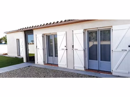 vente maison 4 pièces 81 m² pollestres (66450)