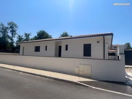maison 3 chambres climatisée