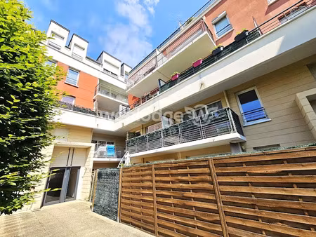 vente appartement 2 pièces 45 m² à herblay-sur-seine (95220)  189 500 €