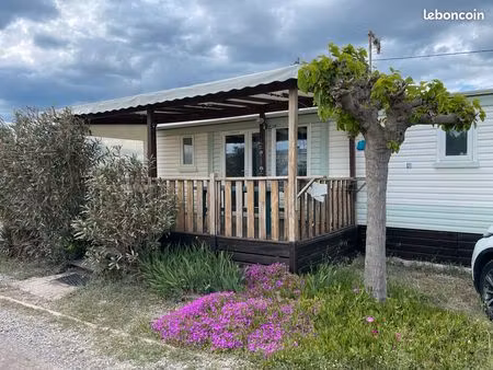 vend mobil home