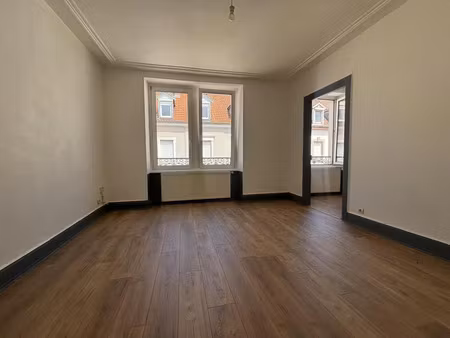 location appartement 4 pièces 60 m² à mulhouse (68100)