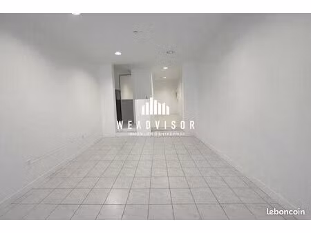 local commercial 35 m² bordeaux
