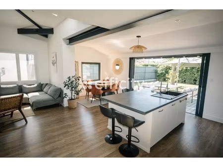 maison 4 pièces - 93 m²