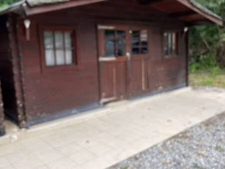 chalet