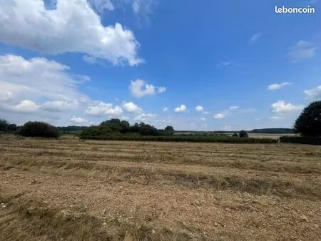 terrain 821 m² gauriaguet
