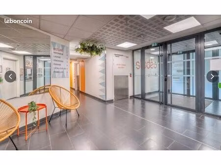 studio 1 pièce 19 m²
