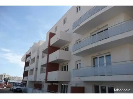 appartement 2 pièces 34 m²