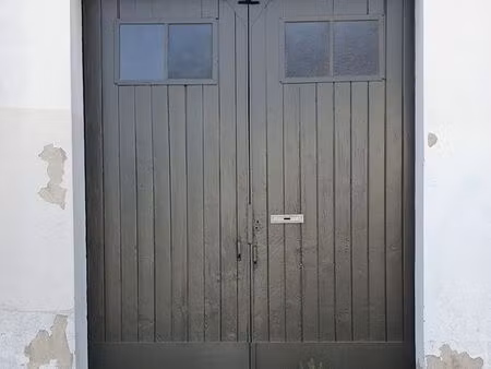 atelier-garage 54 50 m2