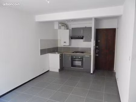 appartement 2 pièces 34 m²
