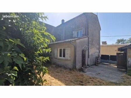 maison 2 pièces 63 m²