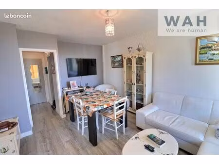 appartement 4 pièces 74 m²