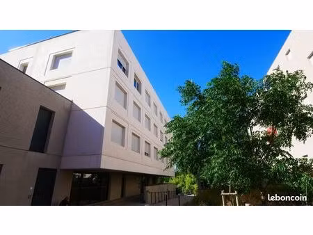 appartement 1 pièce 19 m²