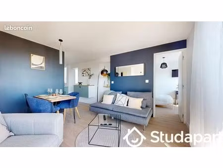 chambre 1 pièce 11 m²