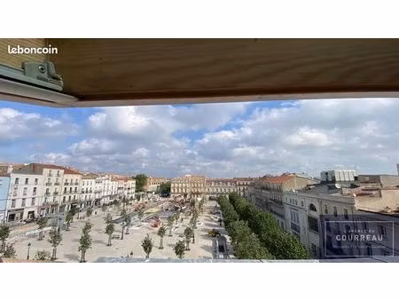 appartement 2 pièces 30 m²