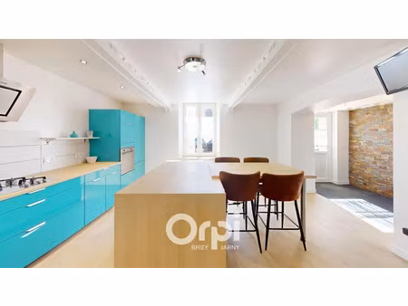 vente appartement 4 pièces 108 m² à tucquegnieux (54640)  161 000 €