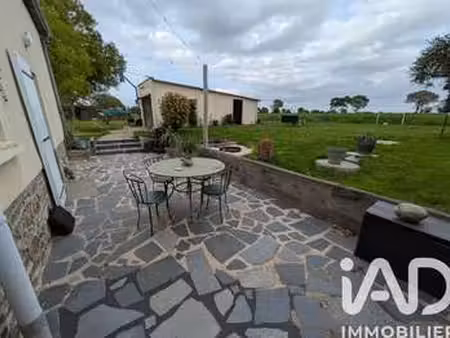 vente maison à andouillé-neuville (35250) : à vendre / 120m² andouillé-neuville