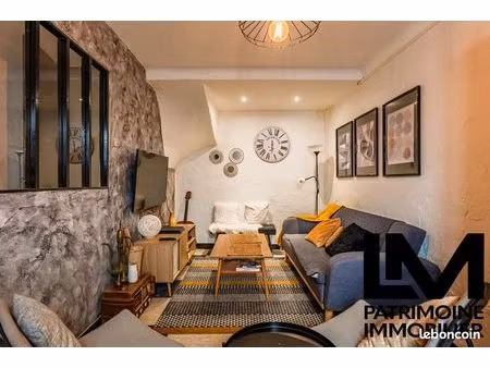 maison de village 5 pièces 101 m²