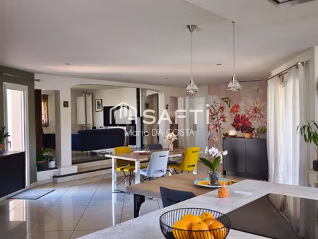 vente maison 6 pièces 171 m² pau (64000)