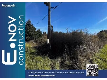 terrain 6 900 m² masseilles