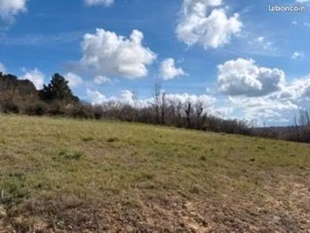 terrain 1 080 m² sadirac