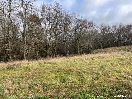 terrain 1 290 m² sadirac