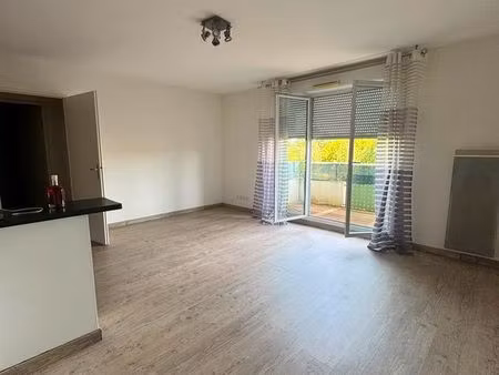 à vendre appartement t2 de 43m2