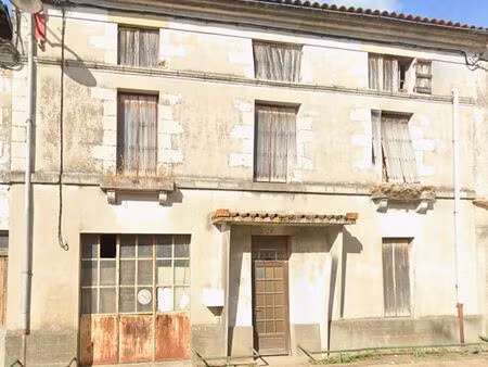 maison de ville