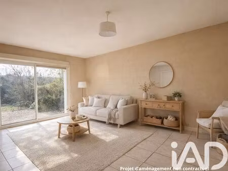 maison familiale 5 pièces 105 m²
