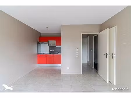 appartement 2 pièces 40 m²